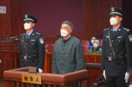 徐鳴案一審開庭