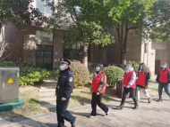 菱湖社區(qū)開展“情暖社區(qū)”冬季消防安全專項行動