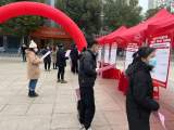 鼓楼街道月亮岛社区：招聘进社区 精准促就业