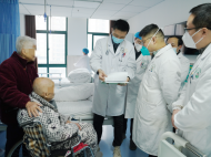 合肥一醫聯體做好分級診療銜接 救治新冠輕癥患者