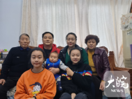 三孩家庭的“酸甜苦辣”|壓力與幸福同在