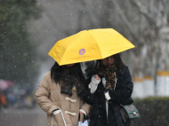 “小晴歌”被按下暫停鍵 安徽南部即將迎來陰雨雪天氣