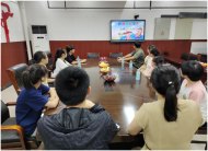 安慶經開區老峰鎮段山村：惠民以實踐民所求  讓文明實踐根植于心 