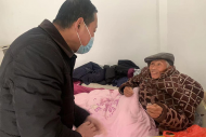 淮南市潘集鎮：免費送藥上門守護群眾健康