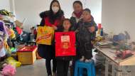 蕪湖市弋江區千趣兒童與青少年服務中心：“小太陽”溫暖“小太陽”—— 新春慰問新組合