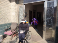 古城鎮(zhèn)合淝村：心系孤寡老人，當(dāng)好鄉(xiāng)村振興的“旗手”