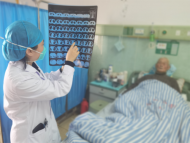 最艱難的時(shí)候過去了！合肥八院103歲超高齡患者康復(fù)
