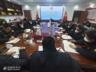 六安市交通執(zhí)法支隊(duì)召開2023年安委會(huì)第一次全體成員會(huì)議
