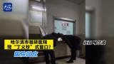 哈尔滨市祖研医院现“丁义珍”式窗口？医院回应