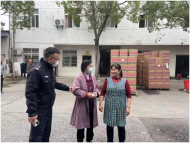懷寧金拱派出所：我為群眾辦實事 送證上門暖民心 
