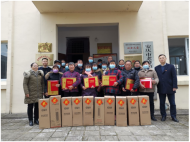 做好“家”文章   筑牢“廉”防線 