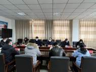 省人社廳到金安區(qū)開展“三支一扶”新春慰問調(diào)研活動