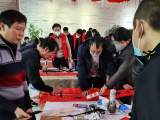 合肥市包河区文化馆欢歌笑语迎新春 文化活动丰富多彩