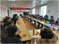 蚌埠市善星公益協會：情系失獨家庭  關愛倍暖人心