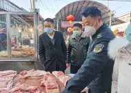 淮南市高皇鎮 守護“舌尖安全”，筑牢健康防線