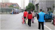 “青色成長 多彩童心愿”項目組：情暖童心 愛伴同行