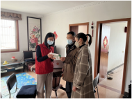 安慶老峰鎮(zhèn)金星村：“敲門行動(dòng)” 溫暖童叟心 
