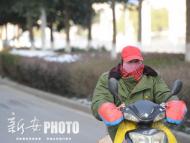 西北地區東部西南地區東部多陰雨雪天氣 東南部海域有大風