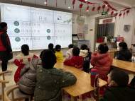 合肥市三孝口街道城隍廟社區(qū)：走進(jìn)節(jié)氣，手繪立春
