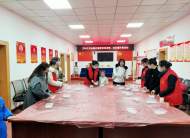 安慶市經開區尤林社區開展“喜迎元宵節?愛心送湯圓”活動