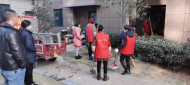 金安區望城街道南湖社區：社區服務，做好“事前事中與事后”