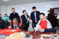 河南“炳良自強雙創園”：8100多名殘疾人在這里實現就業創業