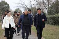 濉溪縣四鋪鎮洪南村：外出學習取經  謀劃鄉村振興            
