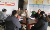 淮南市高皇镇开展统计法进企业宣传活动