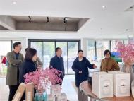 安巢經開區：王偉程帶隊赴廬江縣考察文旅產業及鄉村運營