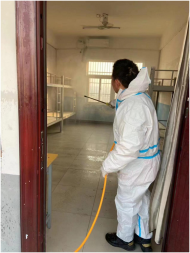 阜陽陽光愛心公益協會：疫情漸遠，消殺未止