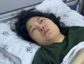江蘇女子被埋地震廢墟25小時后獲救 用衛生紙吸雨水喝求生
