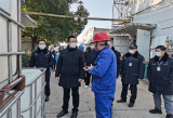 固鎮縣仲興鎮多措并舉推進企業復工復產安全保障工作
