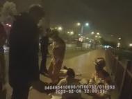 淮南不會游泳的巡防員跳湖救下輕生女子：當(dāng)時沒想到害怕