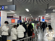 清明節前后，合肥軌道將調整運營