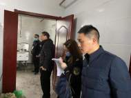 單王鄉人大開展校園食堂食品安全專項督查