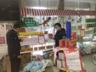 江家店鎮：開展元宵節前食品安全專項檢查