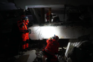 土耳其地震已過救援“黃金72小時” 專家：震后7至9天仍可能有幸存者獲救