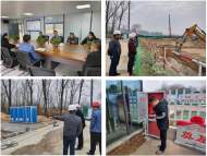 鼓樓街道開展在建工地安全檢查