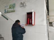 蚌埠十六中教育集團開展校園安全隱患大排查