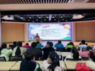 開學第一課 從閱讀開始——合肥市文聯走進包河大圩開展主題閱讀活動