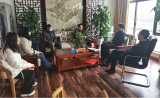 铜陵市郊区政协：践行“一改两为” 服务企业助发展