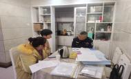 鼓樓街道開(kāi)展應(yīng)征入伍青年政審走訪工作