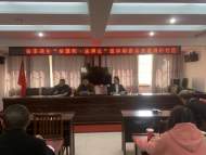 宜秀區白澤湖鄉月形社區：“三抓三度”加強黨員教育管理