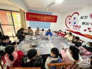 合肥新站高新區(qū)三十頭社區(qū)開展“我們的節(jié)日·元宵節(jié)”主題系列活動