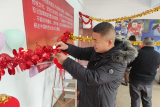 淮南市高皇镇：欢乐猜灯谜  喜庆过元宵