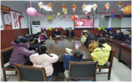 佳節慶團圓 喜樂鬧元宵