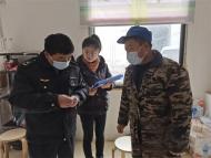 巢湖市市場監督管理局赴廟崗鎮開展食品安全“兩個責任”督查工作
