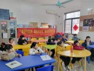 合肥市瑤海區(qū)七里站街道學(xué)苑社區(qū)：“燒燙傷急救，跟我沖沖鴨”——開展兒童燒燙傷預(yù)防活動(dòng)