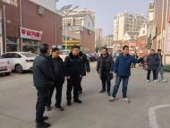 裕安區城南鎮：“三舉措”助推皖西大市場整治工作