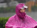 合肥将迎两次明显降雨过程